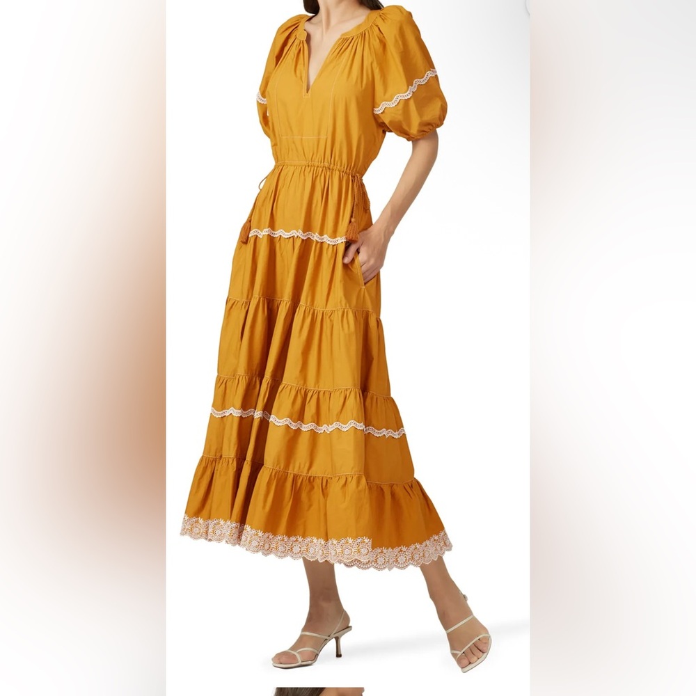 Ulla Johnson Claribel Dress